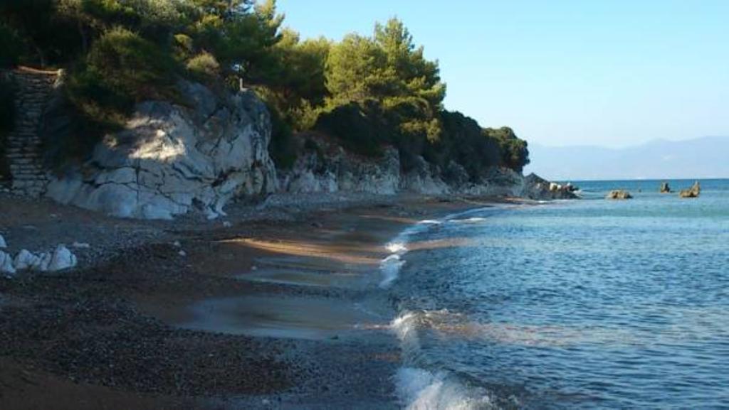 Aiolos Kalamaki  Exteriér fotografie