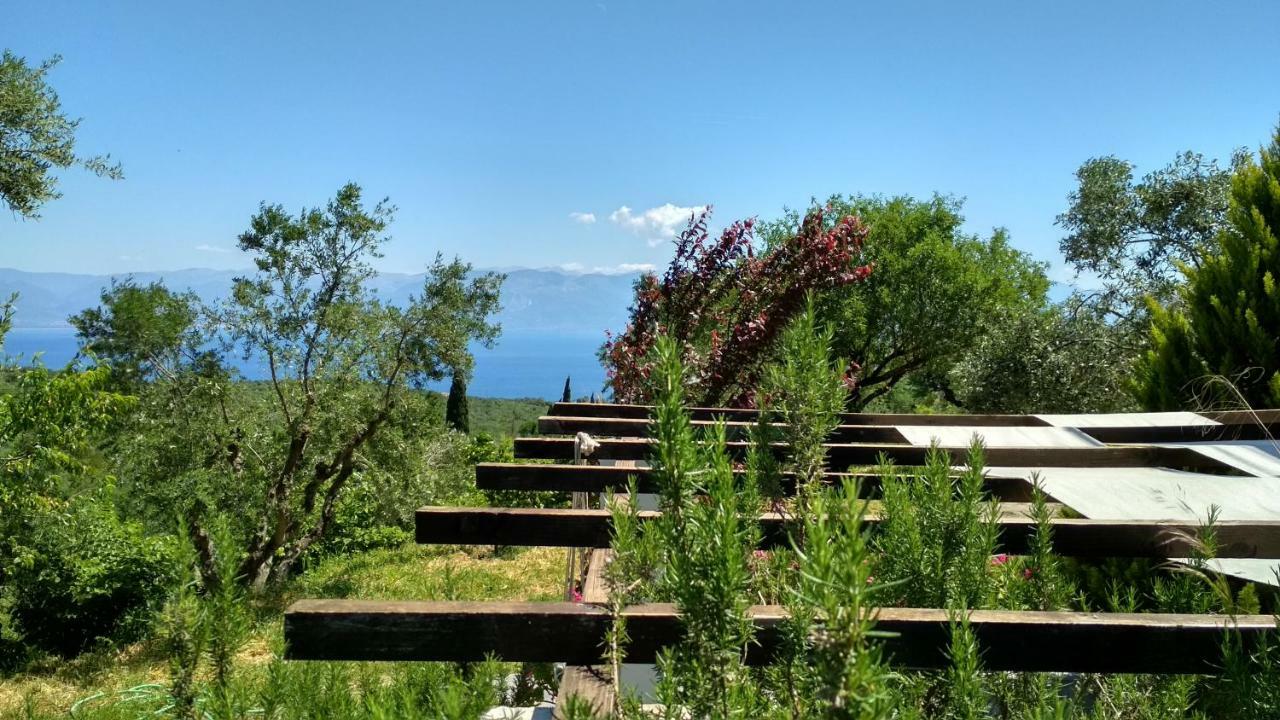 Aiolos Kalamaki  Exteriér fotografie